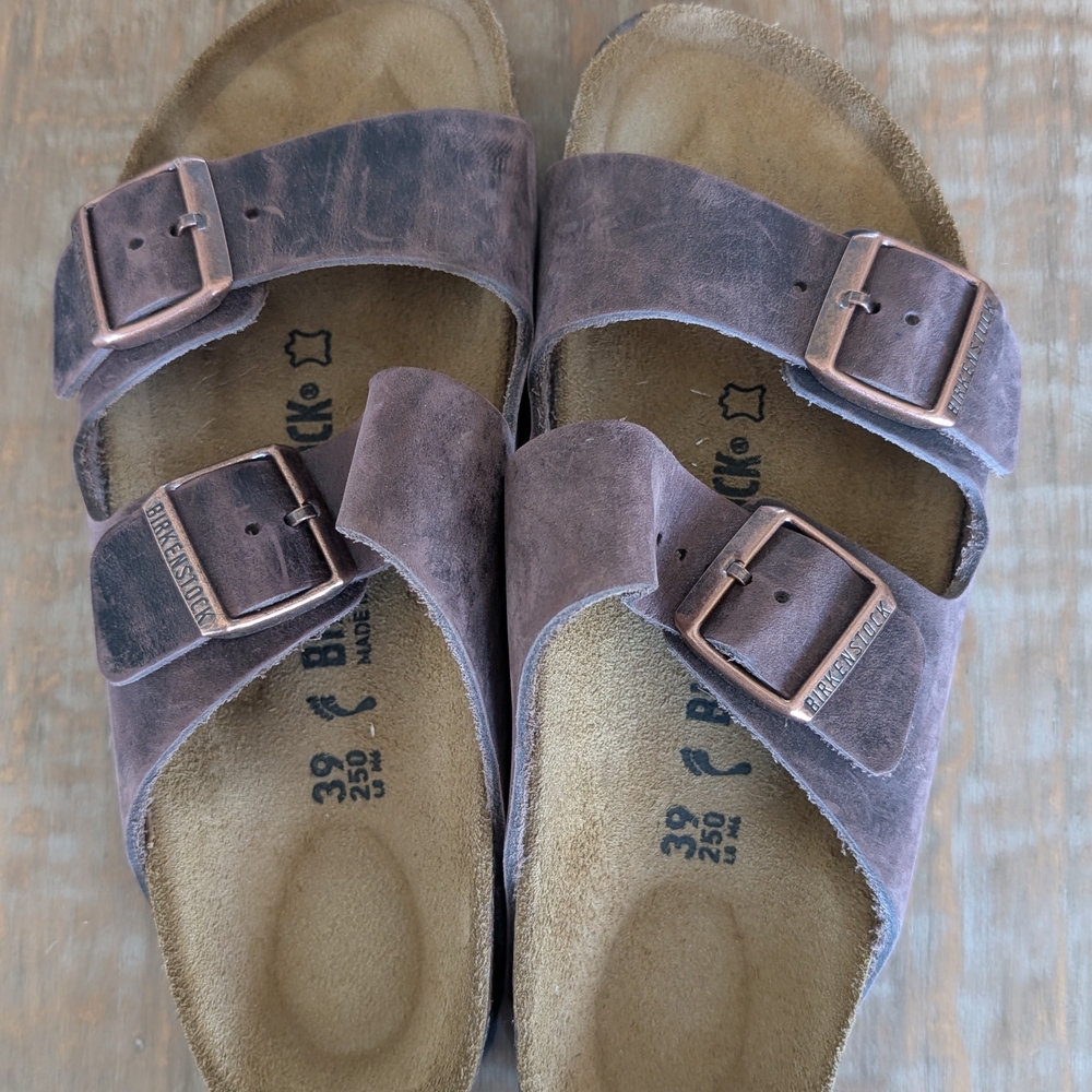 Birkenstock Brown Sandals